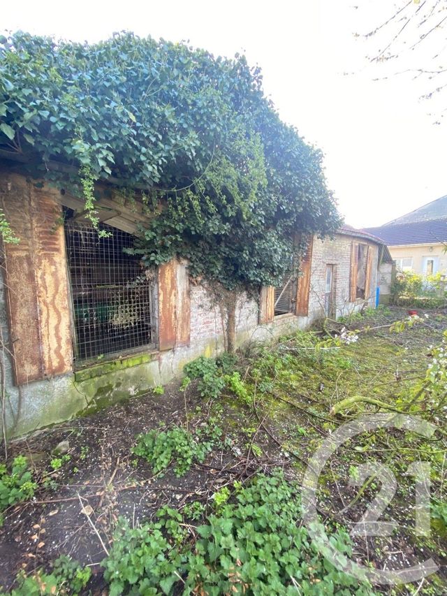 terrain à vendre - 970.0 m2 - PERONNE - 80 - PICARDIE - Century 21 Les Remparts