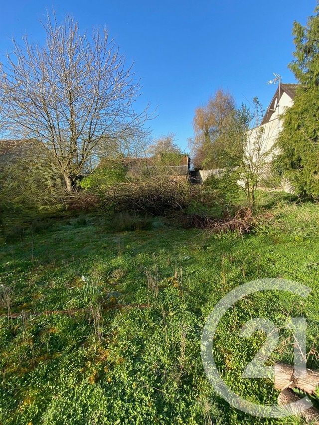 terrain à vendre - 970.0 m2 - PERONNE - 80 - PICARDIE - Century 21 Les Remparts