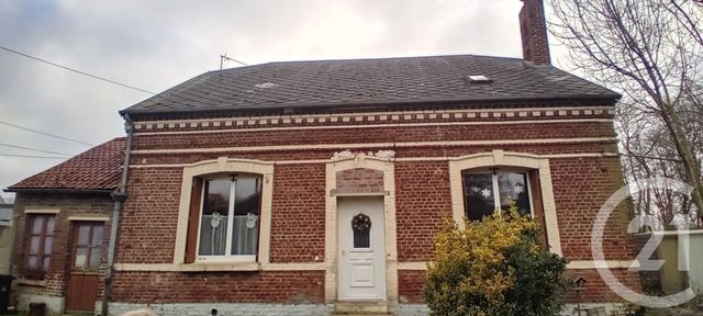 Maison à vendre PERONNE