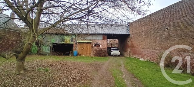 maison à vendre - 4 pièces - 123.63 m2 - PERONNE - 80 - PICARDIE - Century 21 Les Remparts