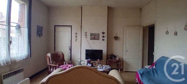 maison à vendre - 4 pièces - 123.63 m2 - PERONNE - 80 - PICARDIE - Century 21 Les Remparts