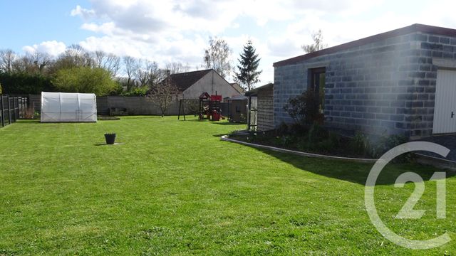 maison à vendre - 4 pièces - 97.0 m2 - EPEHY - 80 - PICARDIE - Century 21 Les Remparts