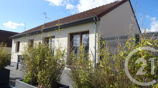 maison à vendre - 4 pièces - 97.0 m2 - EPEHY - 80 - PICARDIE - Century 21 Les Remparts