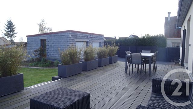 maison à vendre - 4 pièces - 97.0 m2 - EPEHY - 80 - PICARDIE - Century 21 Les Remparts