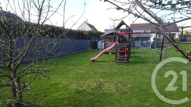 maison à vendre - 4 pièces - 97.0 m2 - EPEHY - 80 - PICARDIE - Century 21 Les Remparts