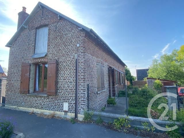 Maison à vendre MEZIERES SUR OISE