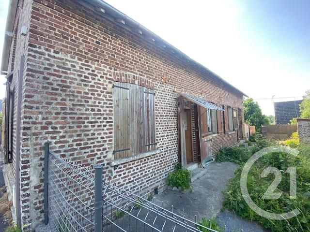 maison à vendre - 3 pièces - 98.65 m2 - MEZIERES SUR OISE - 02 - PICARDIE - Century 21 Les Remparts