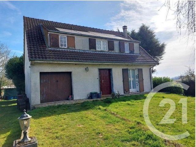 maison à vendre - 3 pièces - 115.84 m2 - VALDAMPIERRE - 60 - PICARDIE - Century 21 Les Remparts
