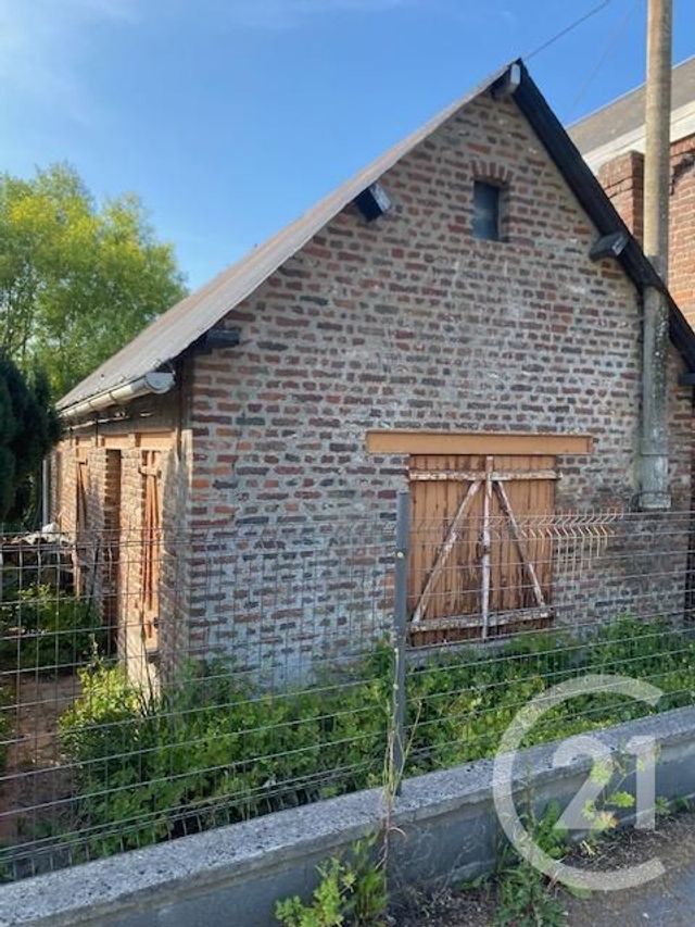 Maison à vendre MEZIERES SUR OISE