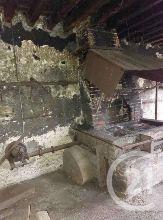 maison à vendre - 2 pièces - 48.3 m2 - MARCILLY SUR EURE - 27 - HAUTE-NORMANDIE - Century 21 Les Remparts