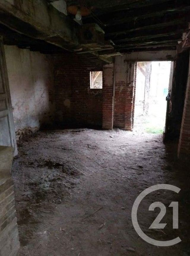 maison à vendre - 2 pièces - 48.3 m2 - MARCILLY SUR EURE - 27 - HAUTE-NORMANDIE - Century 21 Les Remparts
