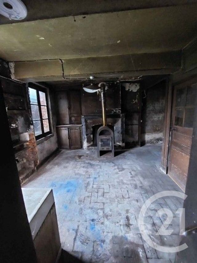 maison à vendre - 2 pièces - 48.3 m2 - MARCILLY SUR EURE - 27 - HAUTE-NORMANDIE - Century 21 Les Remparts