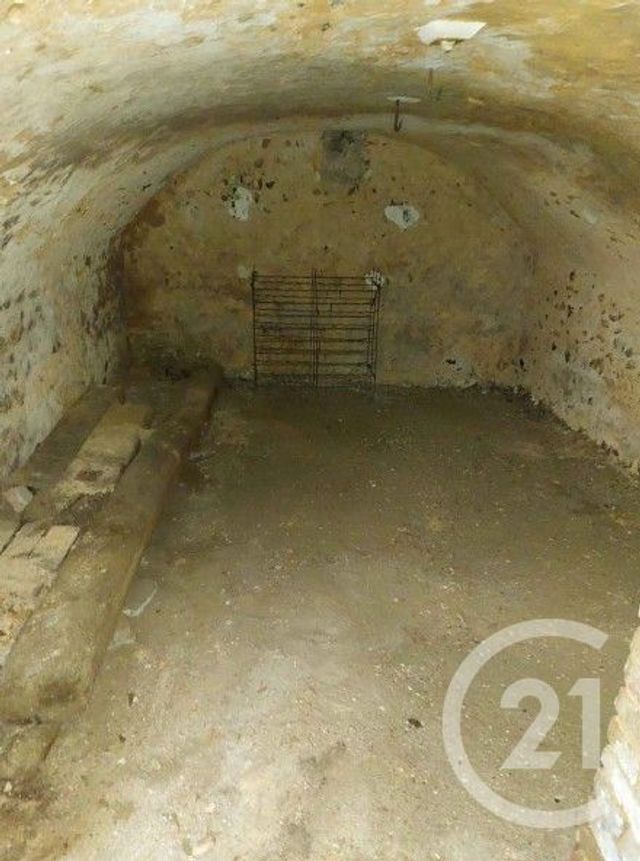 maison à vendre - 2 pièces - 48.3 m2 - MARCILLY SUR EURE - 27 - HAUTE-NORMANDIE - Century 21 Les Remparts