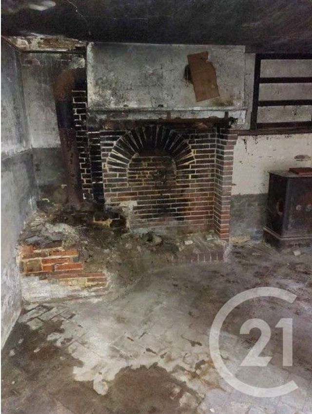 maison à vendre - 2 pièces - 48.3 m2 - MARCILLY SUR EURE - 27 - HAUTE-NORMANDIE - Century 21 Les Remparts
