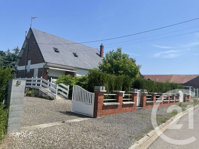Maison à vendre PERONNE