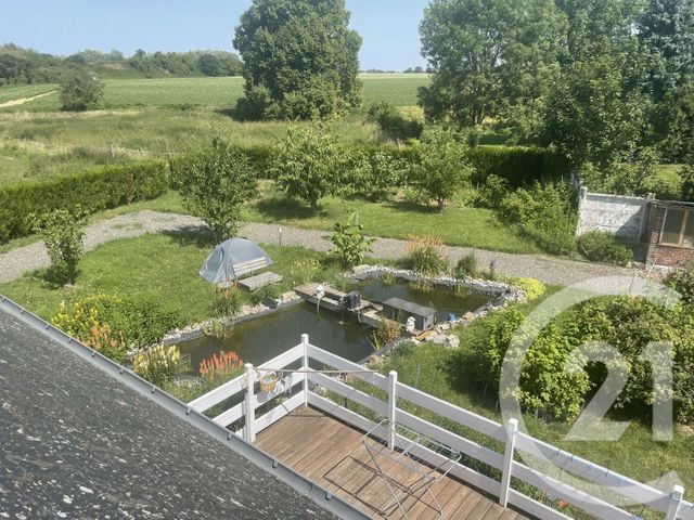 maison à vendre - 5 pièces - 146.9 m2 - PERONNE - 80 - PICARDIE - Century 21 Les Remparts