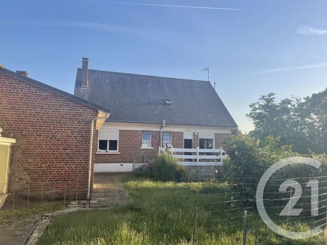 maison à vendre - 5 pièces - 146.9 m2 - PERONNE - 80 - PICARDIE - Century 21 Les Remparts