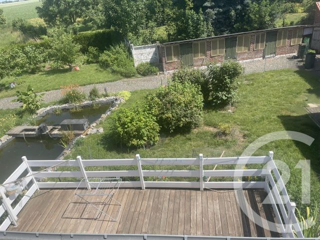 maison à vendre - 5 pièces - 146.9 m2 - PERONNE - 80 - PICARDIE - Century 21 Les Remparts