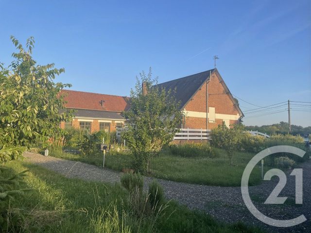 maison à vendre - 5 pièces - 146.9 m2 - PERONNE - 80 - PICARDIE - Century 21 Les Remparts