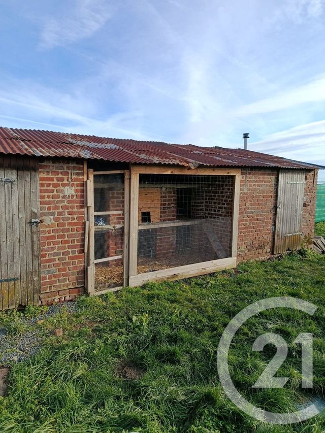 maison à vendre - 2 pièces - 56.3 m2 - PERONNE - 80 - PICARDIE - Century 21 Les Remparts