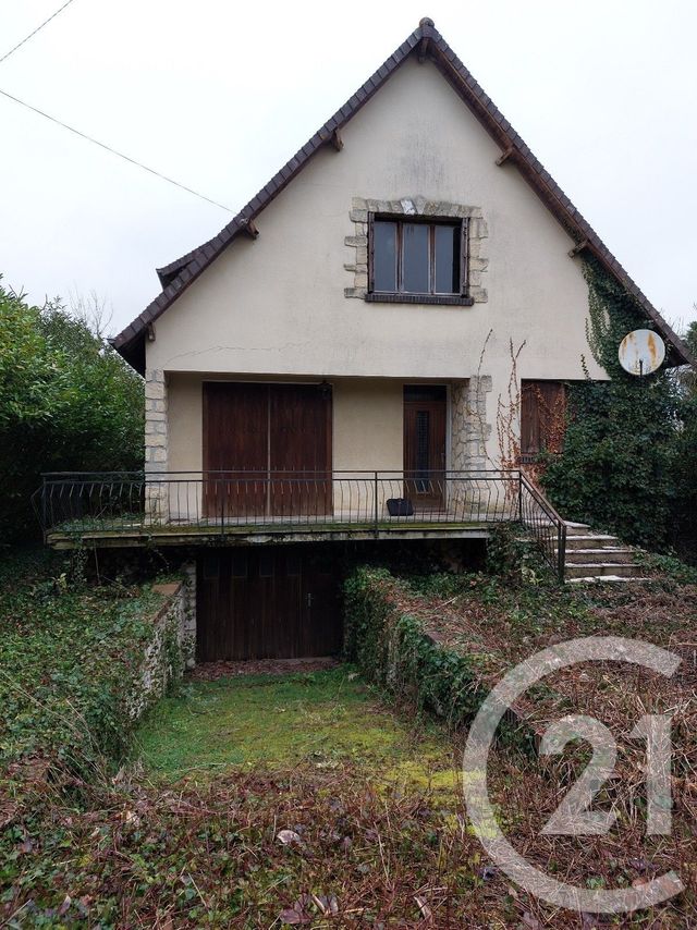 Maison à vendre ST GEORGES MOTEL