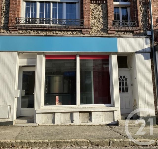 divers à louer - 30.0 m2 - PERONNE - 80 - PICARDIE - Century 21 Les Remparts