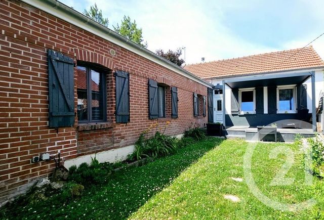 maison - BRAY SUR SOMME - 80