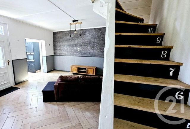 maison à vendre - 4 pièces - 74.45 m2 - BRAY SUR SOMME - 80 - PICARDIE - Century 21 Les Remparts