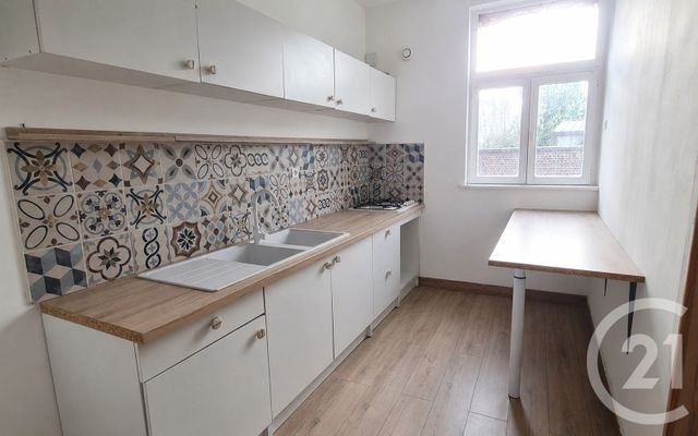 maison à vendre - 7 pièces - 150.0 m2 - PERONNE - 80 - PICARDIE - Century 21 Les Remparts