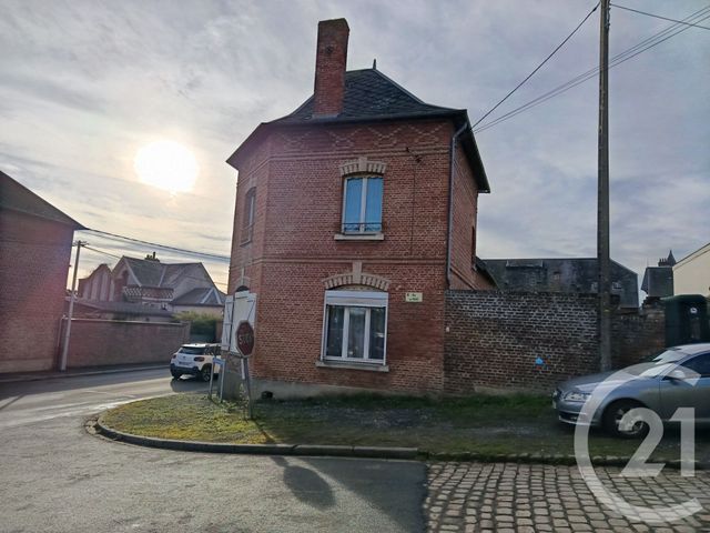 maison à vendre - 7 pièces - 150.0 m2 - PERONNE - 80 - PICARDIE - Century 21 Les Remparts