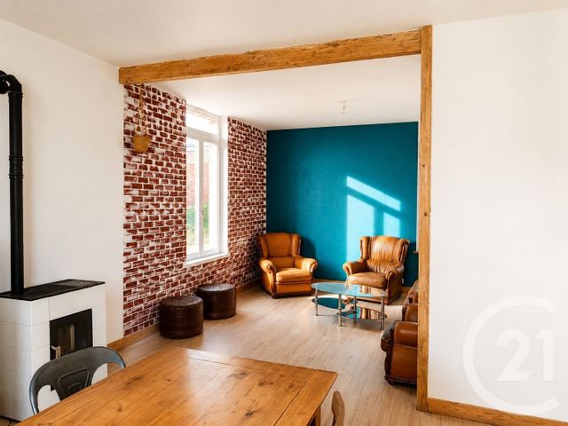 maison à vendre - 7 pièces - 150.0 m2 - PERONNE - 80 - PICARDIE - Century 21 Les Remparts