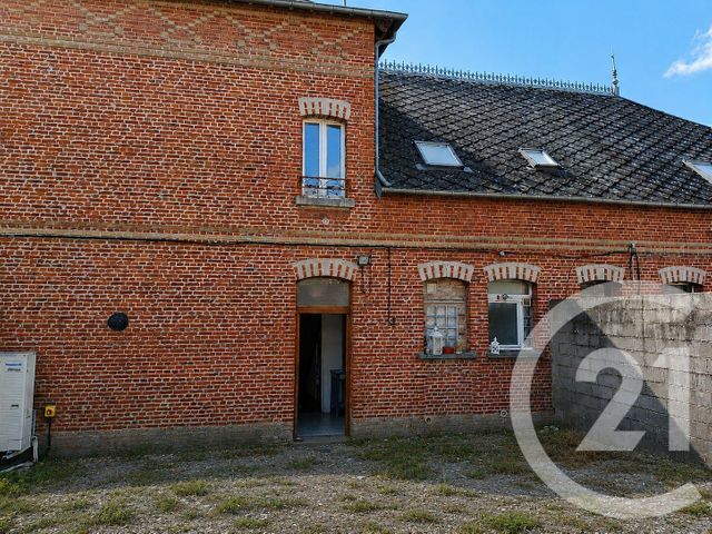 maison à vendre - 7 pièces - 150.0 m2 - PERONNE - 80 - PICARDIE - Century 21 Les Remparts
