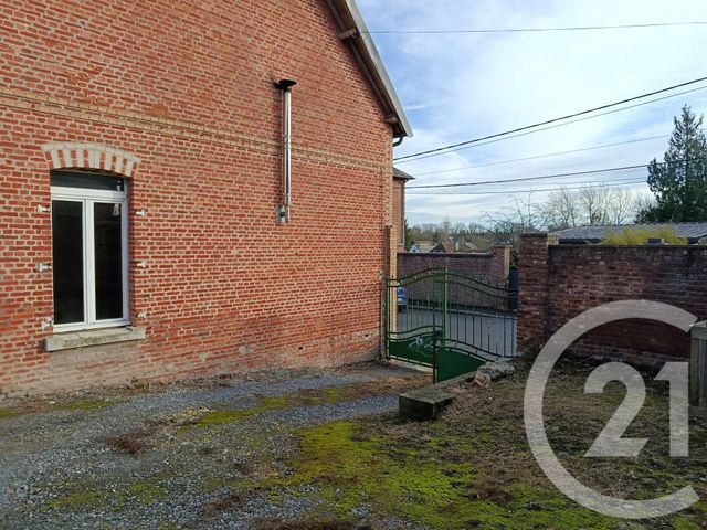 maison à vendre - 7 pièces - 150.0 m2 - PERONNE - 80 - PICARDIE - Century 21 Les Remparts
