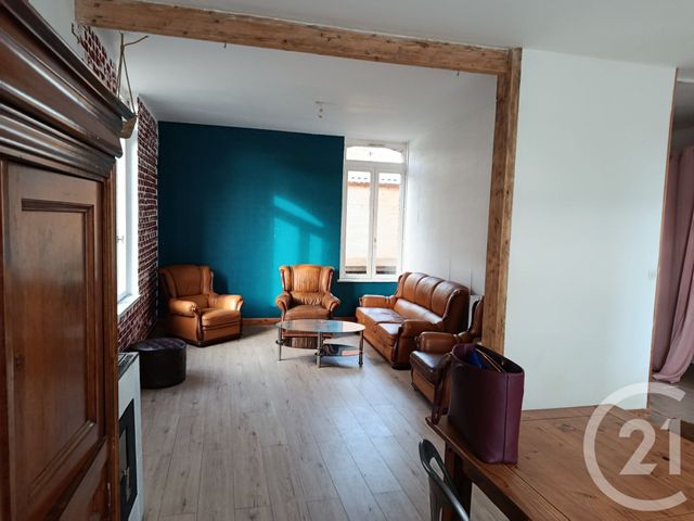 maison à vendre - 7 pièces - 150.0 m2 - PERONNE - 80 - PICARDIE - Century 21 Les Remparts