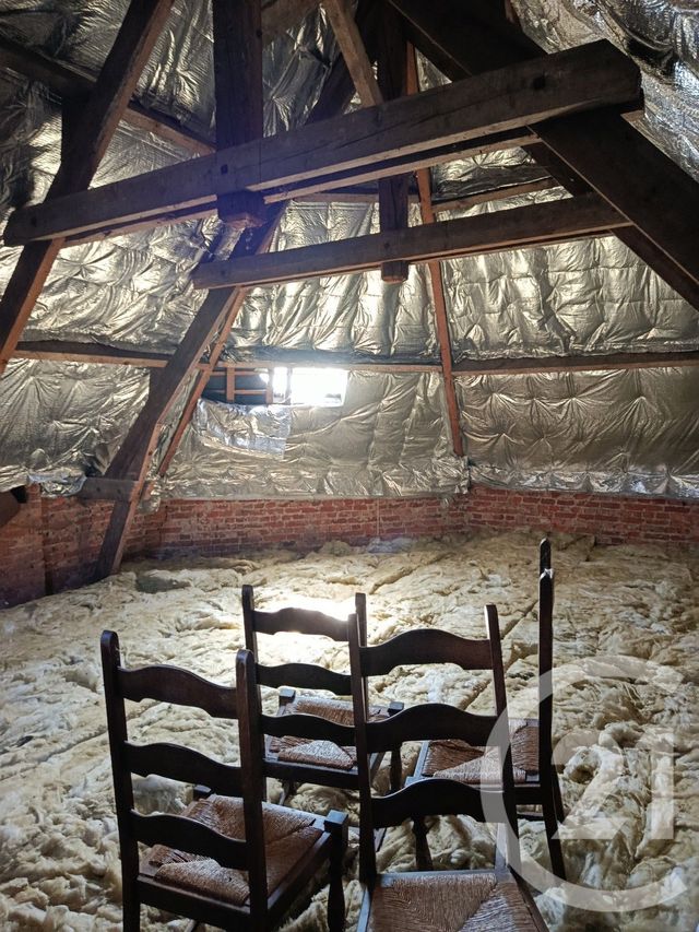 maison à vendre - 7 pièces - 150.0 m2 - PERONNE - 80 - PICARDIE - Century 21 Les Remparts