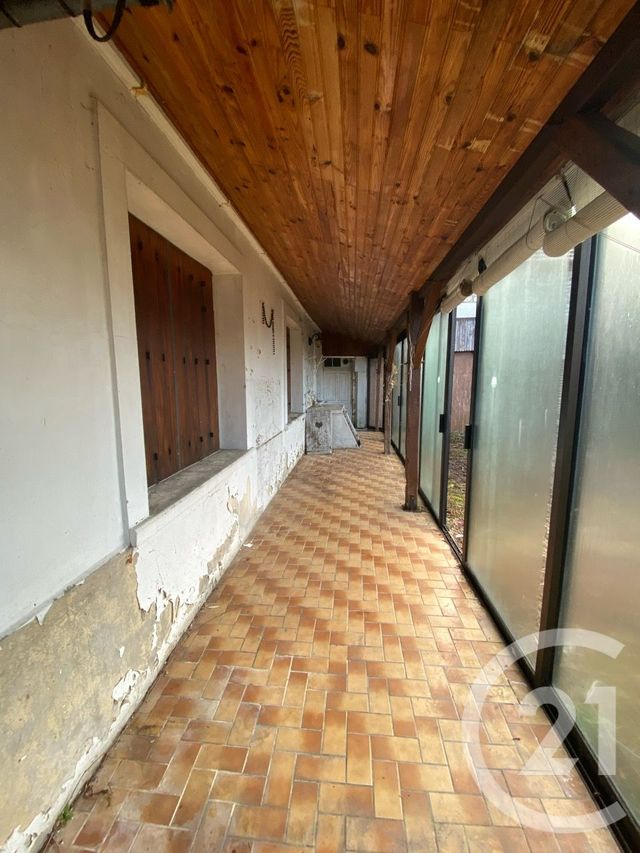 maison à vendre - 4 pièces - 84.0 m2 - NIZY LE COMTE - 02 - PICARDIE - Century 21 Les Remparts