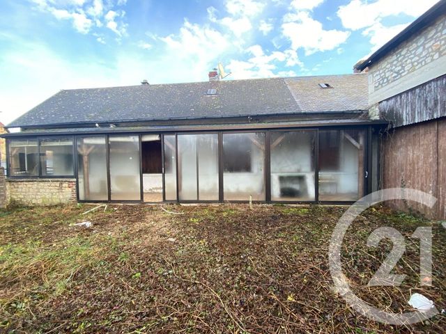 maison à vendre - 4 pièces - 84.0 m2 - NIZY LE COMTE - 02 - PICARDIE - Century 21 Les Remparts