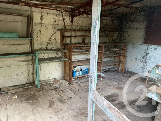 maison à vendre - 3 pièces - 151.91 m2 - LA SELVE - 02 - PICARDIE - Century 21 Les Remparts