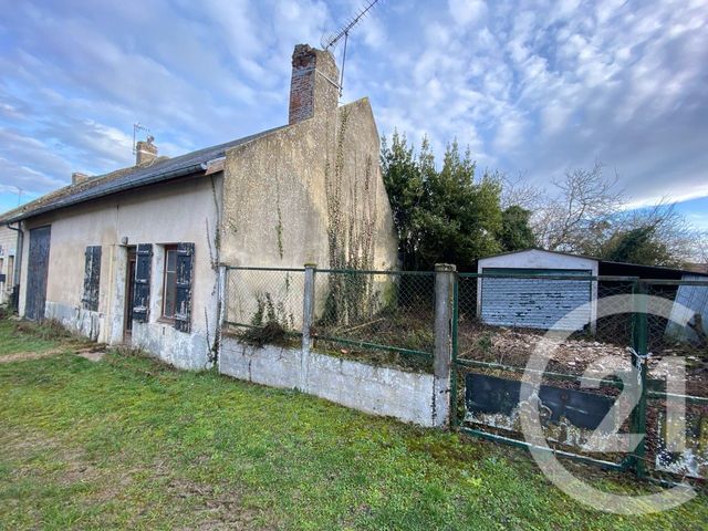maison à vendre - 3 pièces - 151.91 m2 - LA SELVE - 02 - PICARDIE - Century 21 Les Remparts