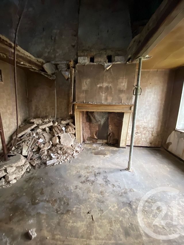 maison à vendre - 3 pièces - 151.91 m2 - LA SELVE - 02 - PICARDIE - Century 21 Les Remparts