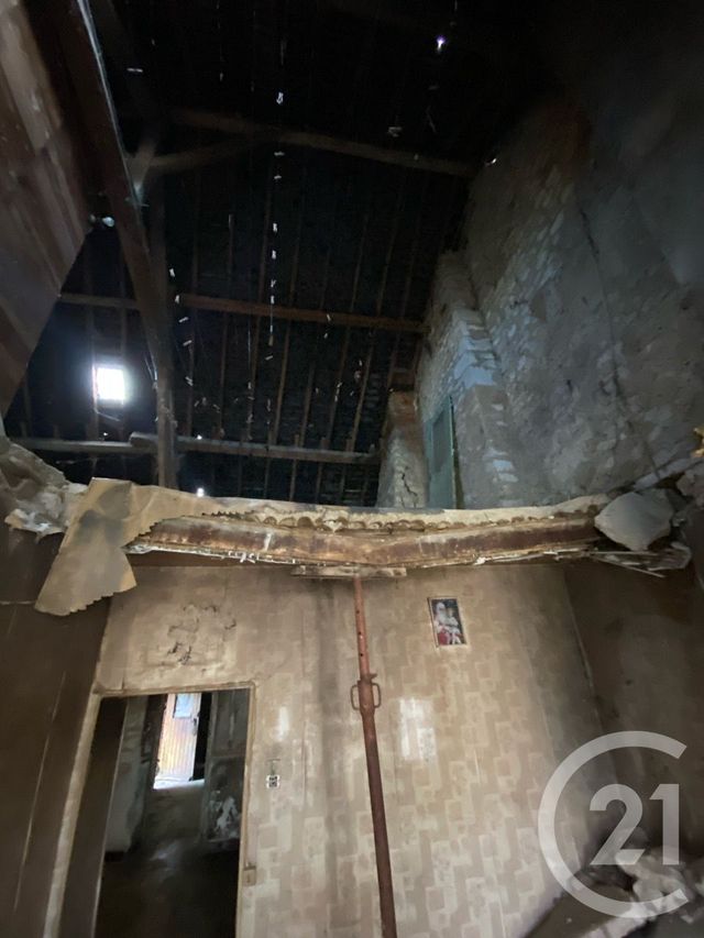 maison à vendre - 3 pièces - 151.91 m2 - LA SELVE - 02 - PICARDIE - Century 21 Les Remparts