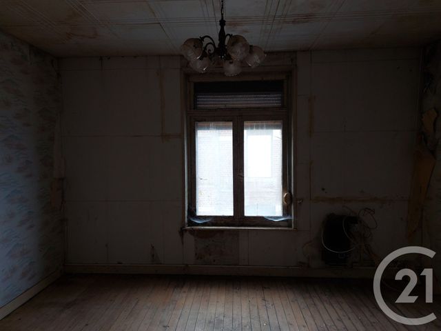 maison à vendre - 3 pièces - 64.43 m2 - ST QUENTIN - 02 - PICARDIE - Century 21 Les Remparts