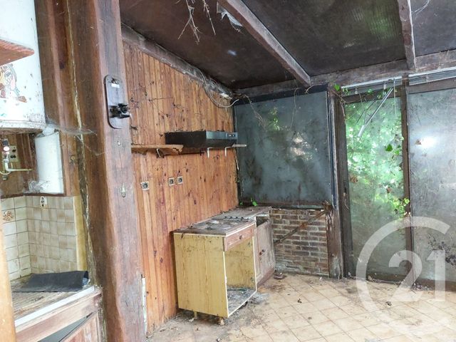 maison à vendre - 3 pièces - 64.43 m2 - ST QUENTIN - 02 - PICARDIE - Century 21 Les Remparts