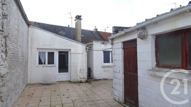 maison à vendre - 4 pièces - 90.46 m2 - HARBONNIERES - 80 - PICARDIE - Century 21 Les Remparts