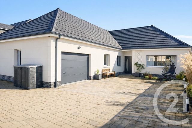 maison - PERONNE - 80