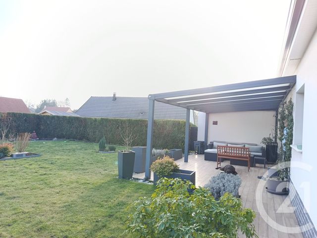 maison à vendre - 5 pièces - 132.0 m2 - PERONNE - 80 - PICARDIE - Century 21 Les Remparts