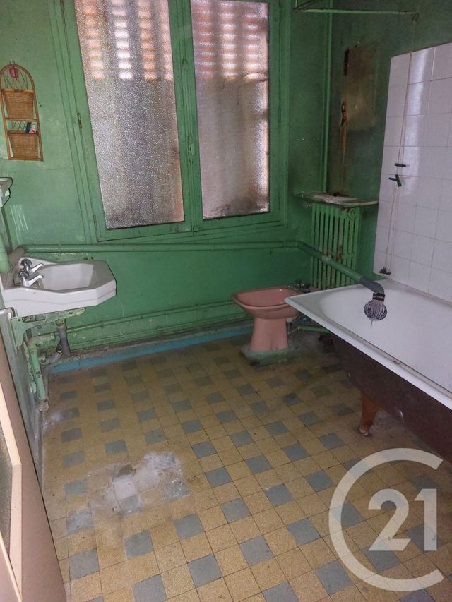 maison à vendre - 5 pièces - 108.84 m2 - PERONNE - 80 - PICARDIE - Century 21 Les Remparts