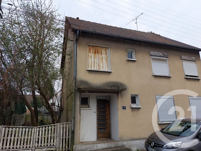 Maison à vendre PERONNE