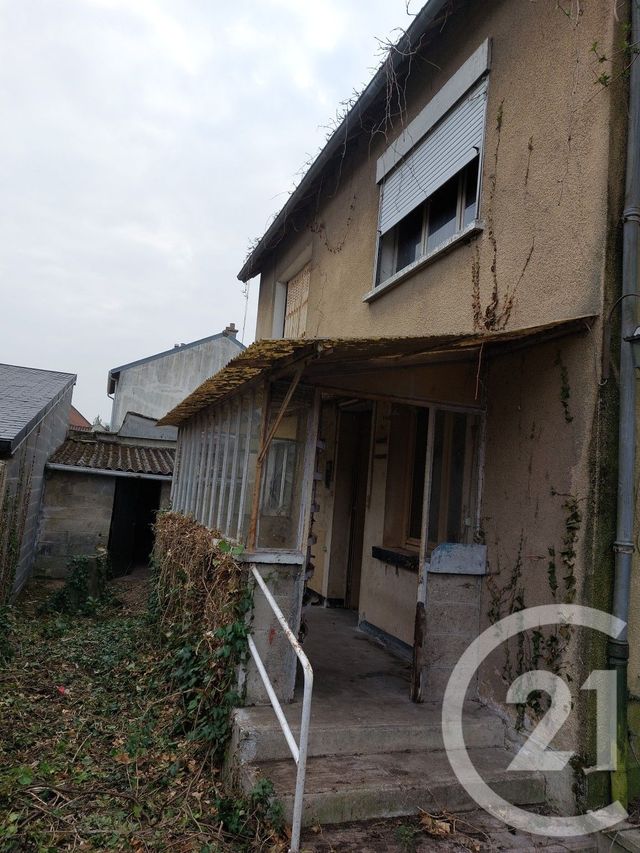maison à vendre - 5 pièces - 108.84 m2 - PERONNE - 80 - PICARDIE - Century 21 Les Remparts