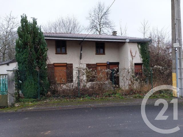 maison - LA CHAUSSEE SUR MARNE - 51